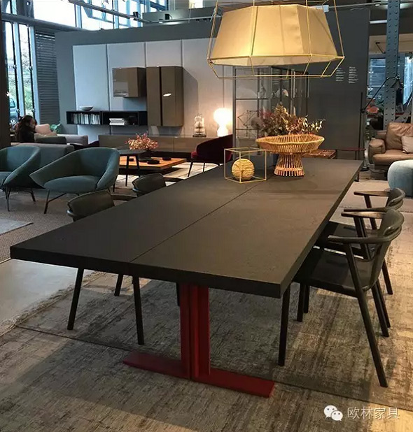 办公家具品牌排行榜