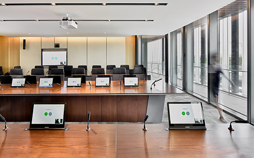 君帝会议桌 Grandi Conference Table