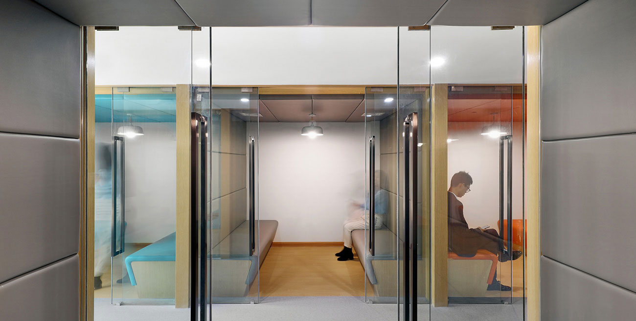 Lounge area|公共休闲区