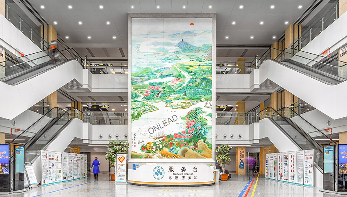 导诊台-圆形 (4)
