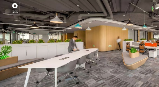 莱弗 Rifle 会议桌