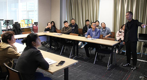 山东海太欧林开展办公座椅知识专题培训圆满落幕