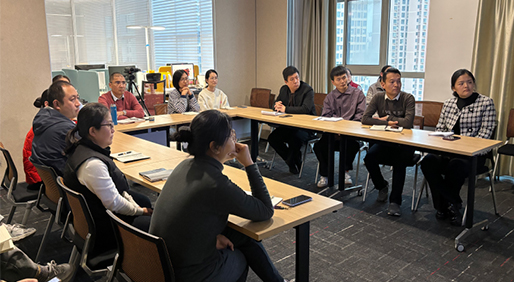 山东海太欧林开展职业素养与销售礼仪专题培训