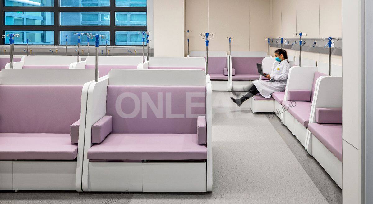 医疗家具采购指南：医院各科室家具配置标准与选型要点